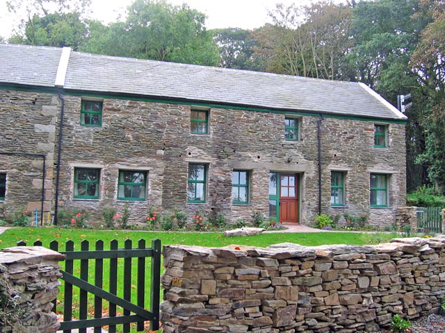 [Kerrowgarrow Barn Converted]